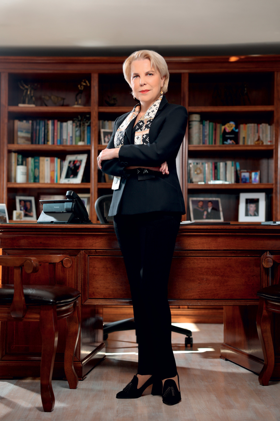 Η ιστορία της Λιλής Περγαντά: Είχα την τύχη μέσα από τις συγκυρίες της ζωής να συνειδητοποιήσω τη συμβολή της φύσης στην υγεία μας