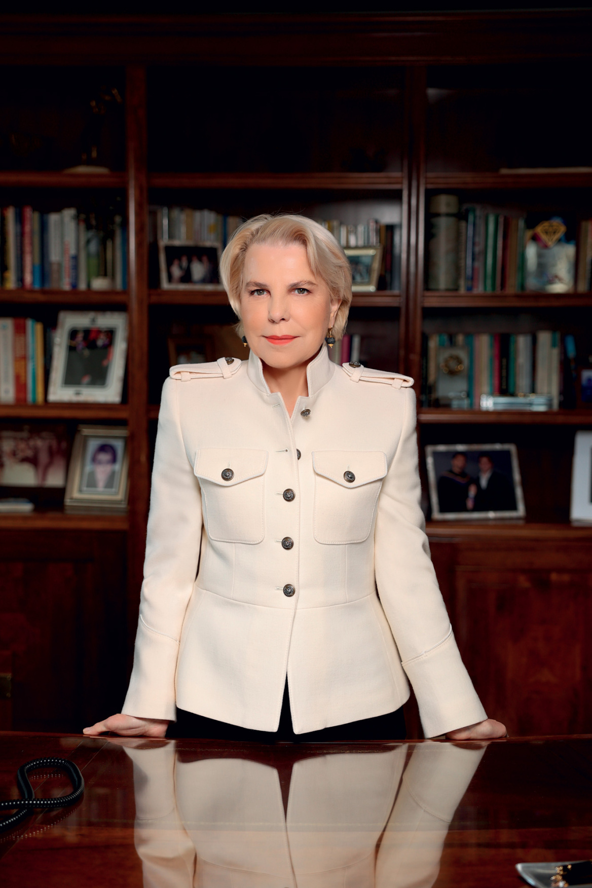 Η ιστορία της Λιλής Περγαντά: Είχα την τύχη μέσα από τις συγκυρίες της ζωής να συνειδητοποιήσω τη συμβολή της φύσης στην υγεία μας