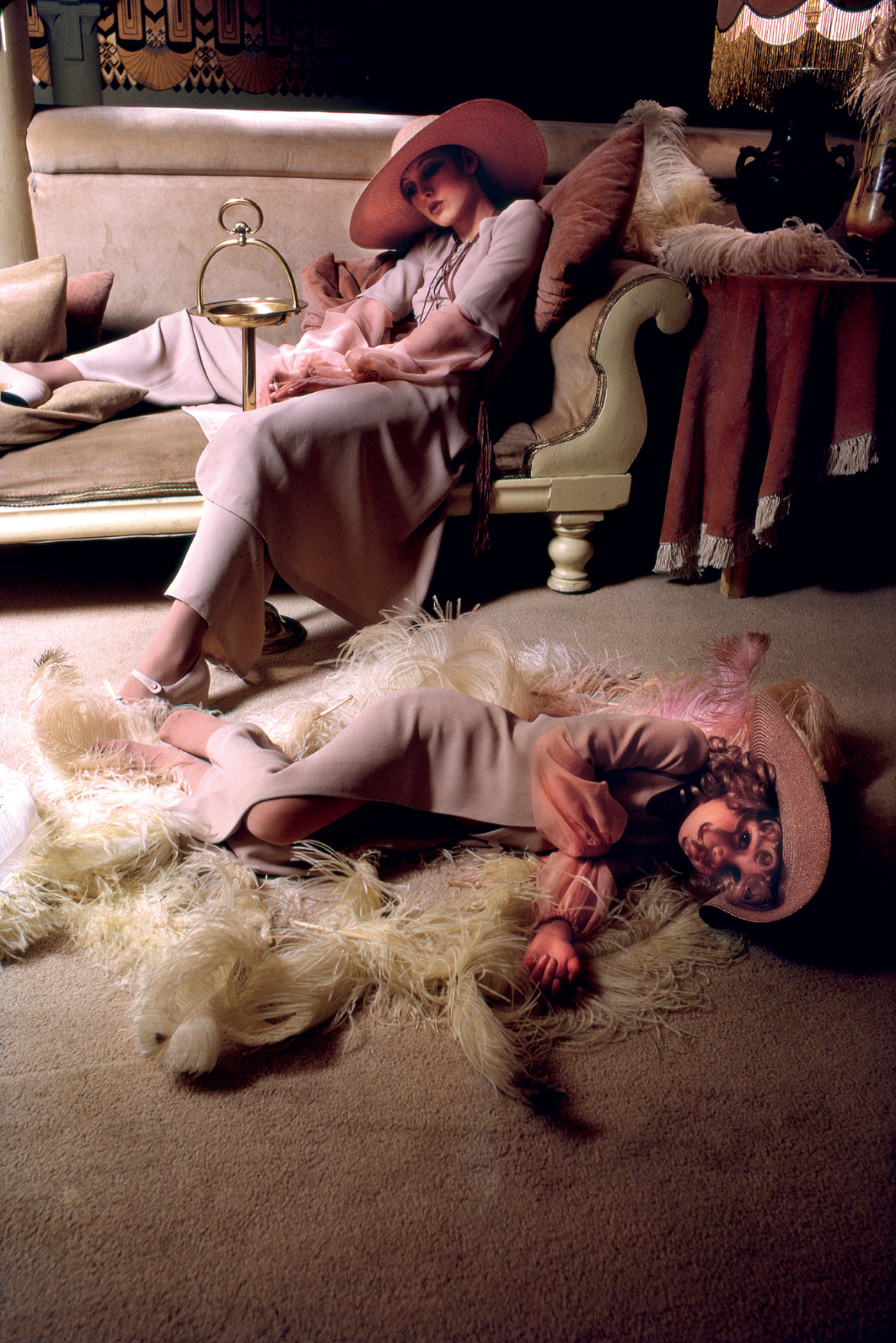 Biba: Η ιστορία της λονδρέζικης μπουτίκ που έντυνε τους αστέρες της δεκαετίας του '60