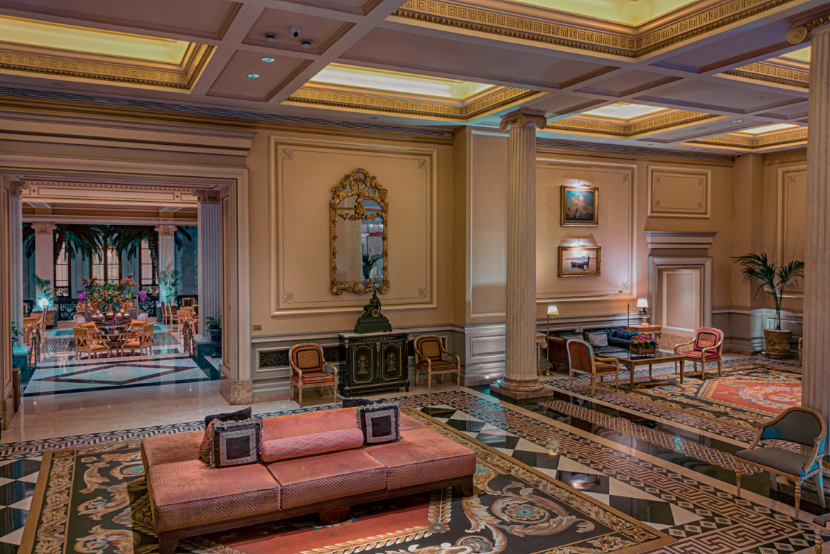 Hotel Grande Bretagne: Ιστορίες αστικής αίγλης