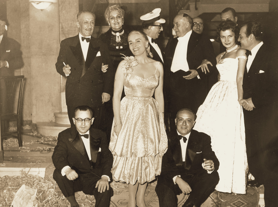 Hotel Grande Bretagne: Ιστορίες αστικής αίγλης