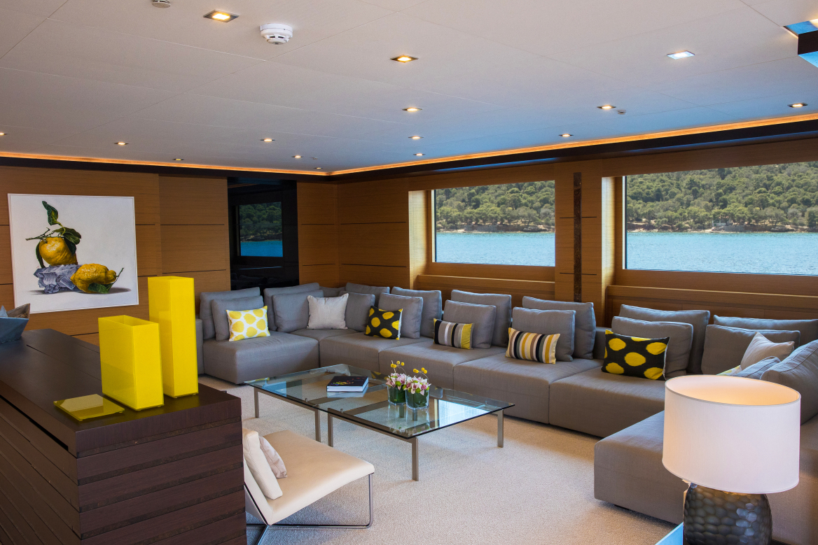 H ελληνική εταιρεία yachting που προτιμά η παγκόσμια ελίτ