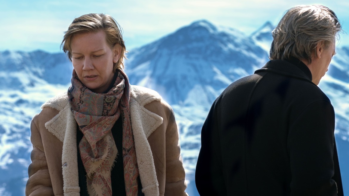 Σάντρα Χιούλερ: Η Γερμανίδα ηθοποιός που πρωταγωνιστεί σε δύο από τις καλύτερες ταινίες της χρονιάς