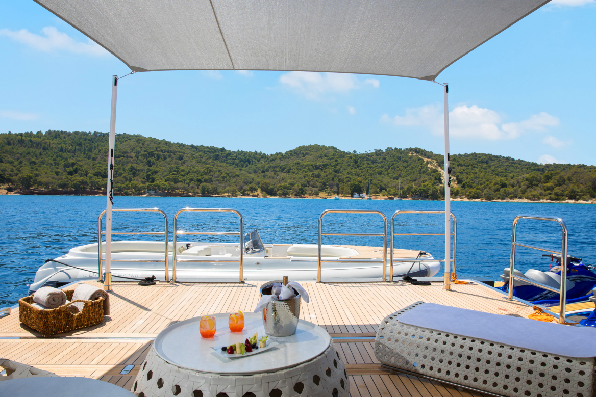 H ελληνική εταιρεία yachting που προτιμά η παγκόσμια ελίτ