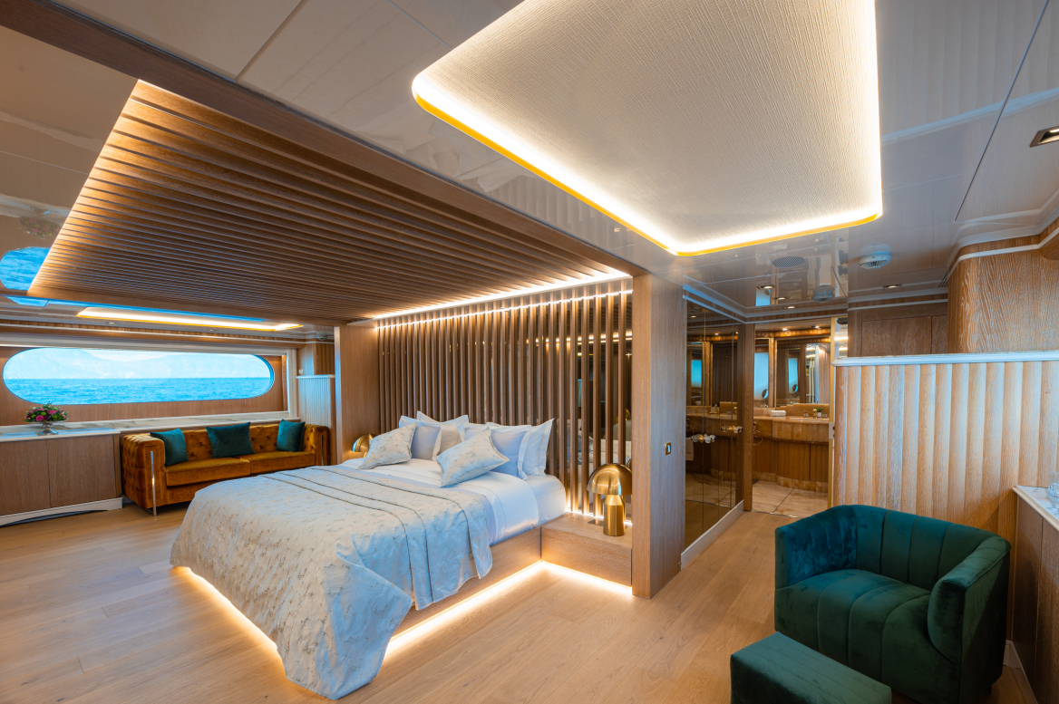 H ελληνική εταιρεία yachting που προτιμά η παγκόσμια ελίτ