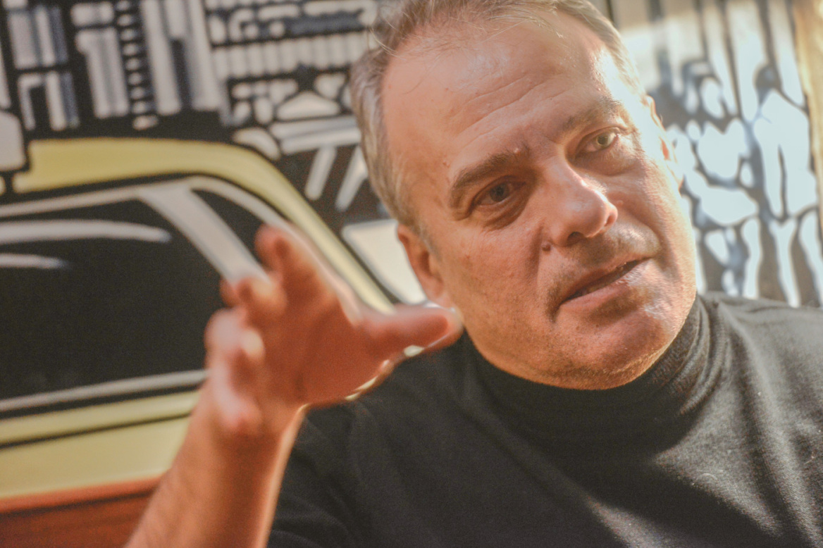 Μιχάλης Μπλέτσας στον Δανίκα: Τα παιδιά που γεννιούνται σήμερα θα φτάσουν τα 100 και η επόμενη γενιά στα 130