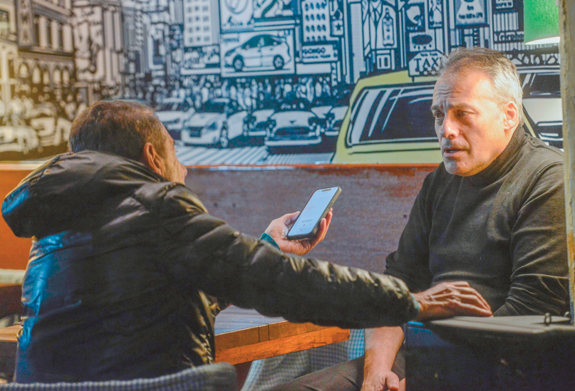 Μιχάλης Μπλέτσας στον Δανίκα: Τα παιδιά που γεννιούνται σήμερα θα φτάσουν τα 100 και η επόμενη γενιά στα 130