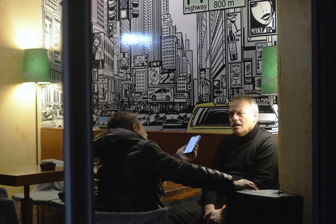 Μιχάλης Μπλέτσας στον Δανίκα: Τα παιδιά που γεννιούνται σήμερα θα φτάσουν τα 100 και η επόμενη γενιά στα 130