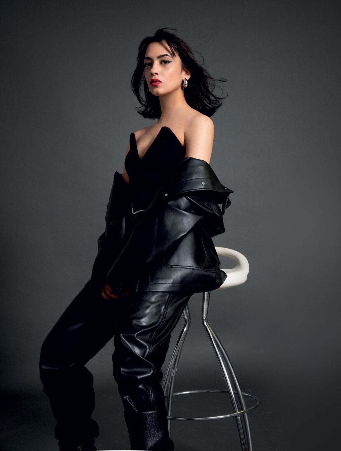 Μαρία Αρζόγλου: Η υποκριτική είναι τρόπος ζωής