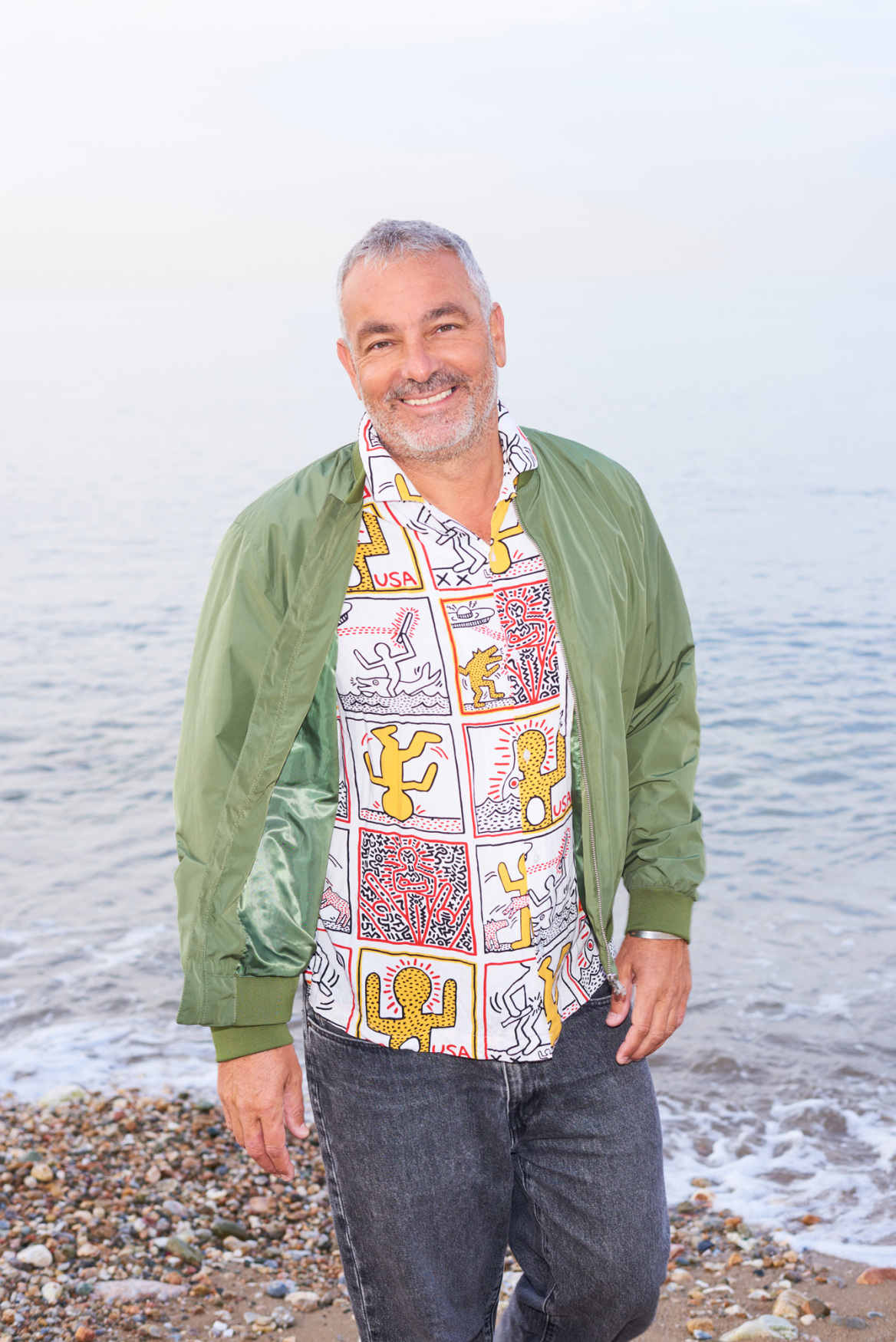 Πέτρος Παρθένης από WeSwim: Η ελεύθερη άσκηση στη φύση μπορεί να σε κάνει ευτυχισμένο δωρεάν