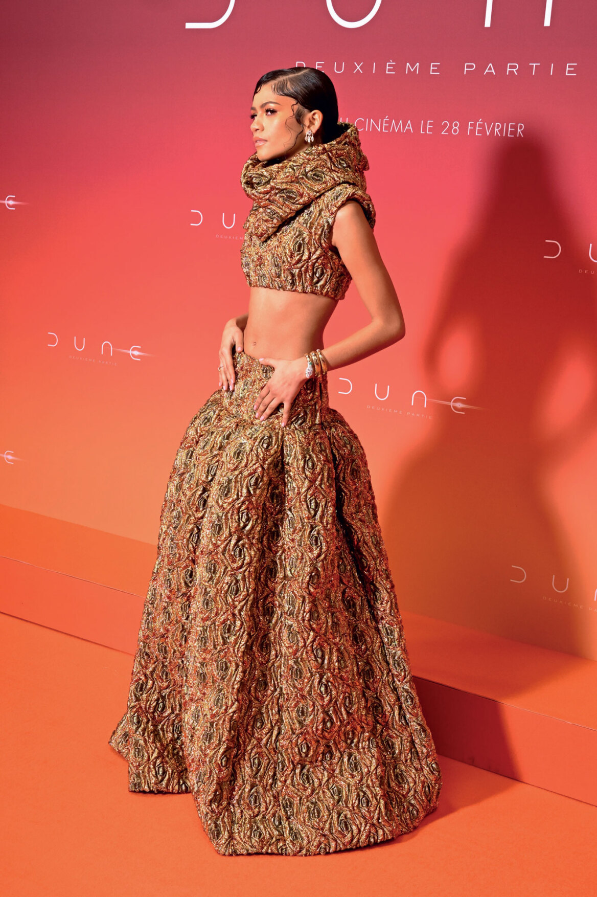 Ζεντάγια: Το μεγαλύτερο ταλέντο της είναι το μοναδικό στυλ της