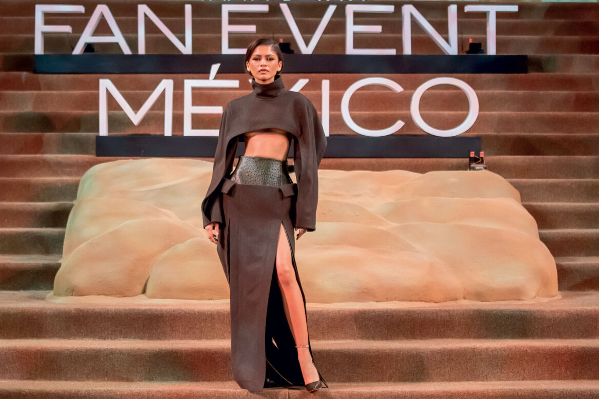 Ζεντάγια: Το μεγαλύτερο ταλέντο της είναι το μοναδικό στυλ της