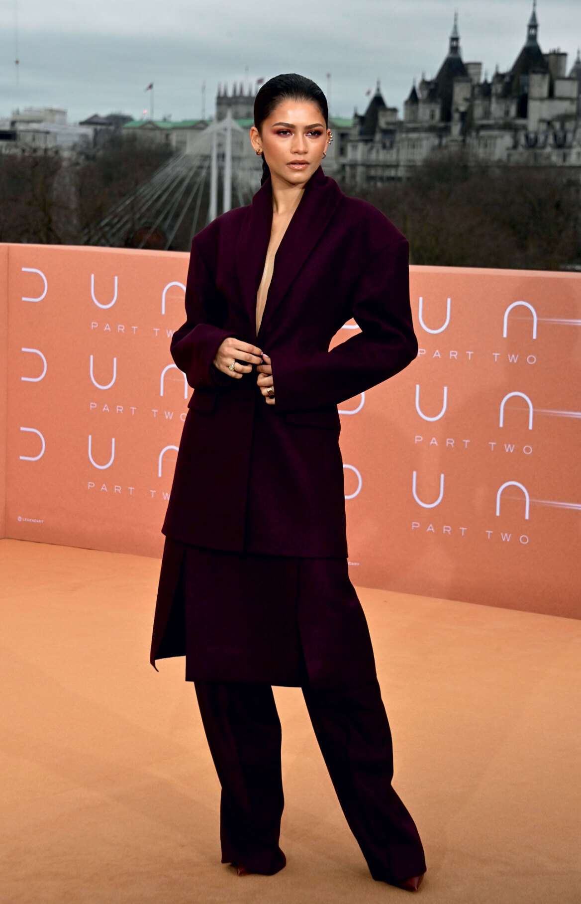 Ζεντάγια: Το μεγαλύτερο ταλέντο της είναι το μοναδικό στυλ της