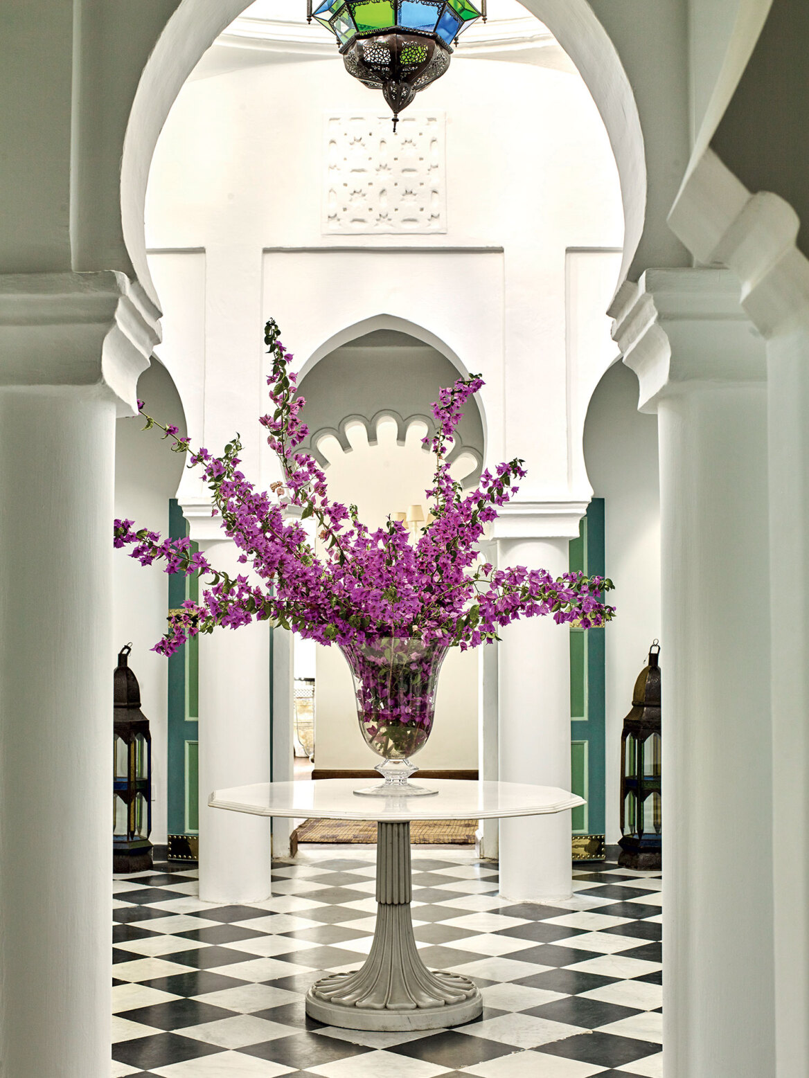 Villa Mabrouka: Στο ονειρικό καταφύγιο του Ιβ Σεν Λοράν 