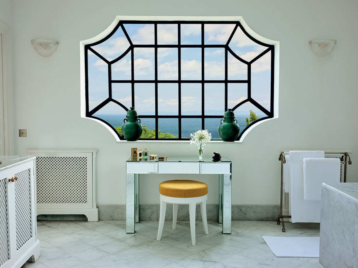 Villa Mabrouka: Στο ονειρικό καταφύγιο του Ιβ Σεν Λοράν 