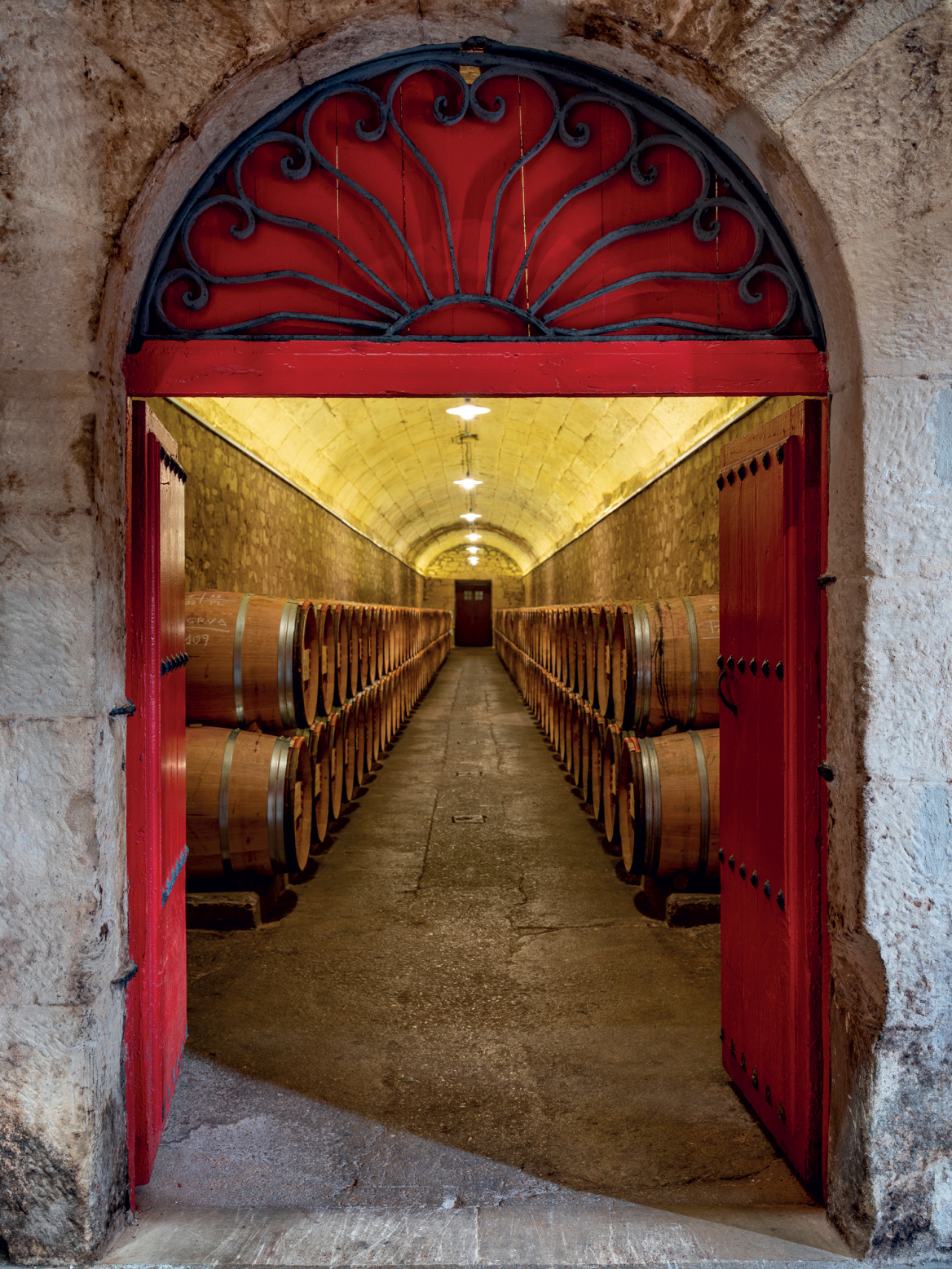 Marques de Riscal, ο design ναός του κρασιού