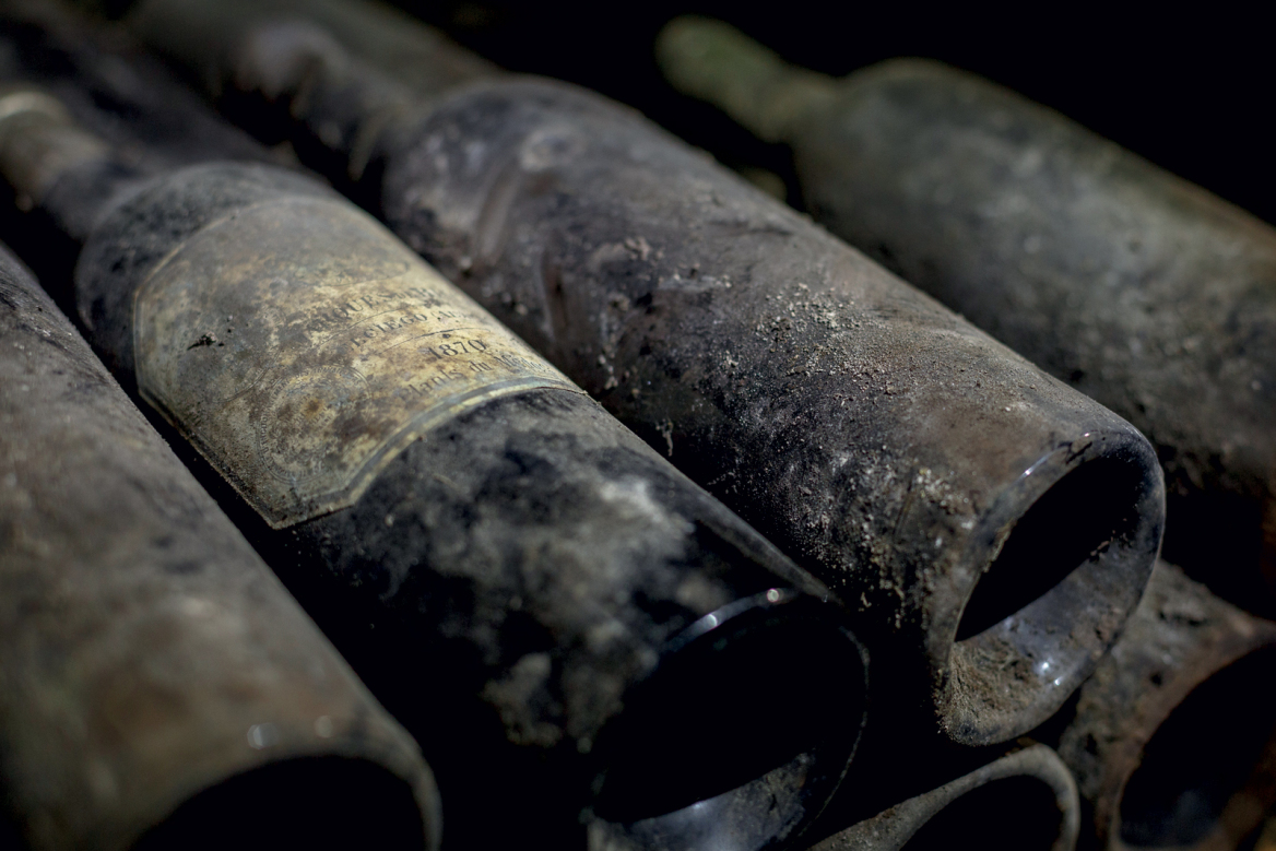 Marques de Riscal, ο design ναός του κρασιού