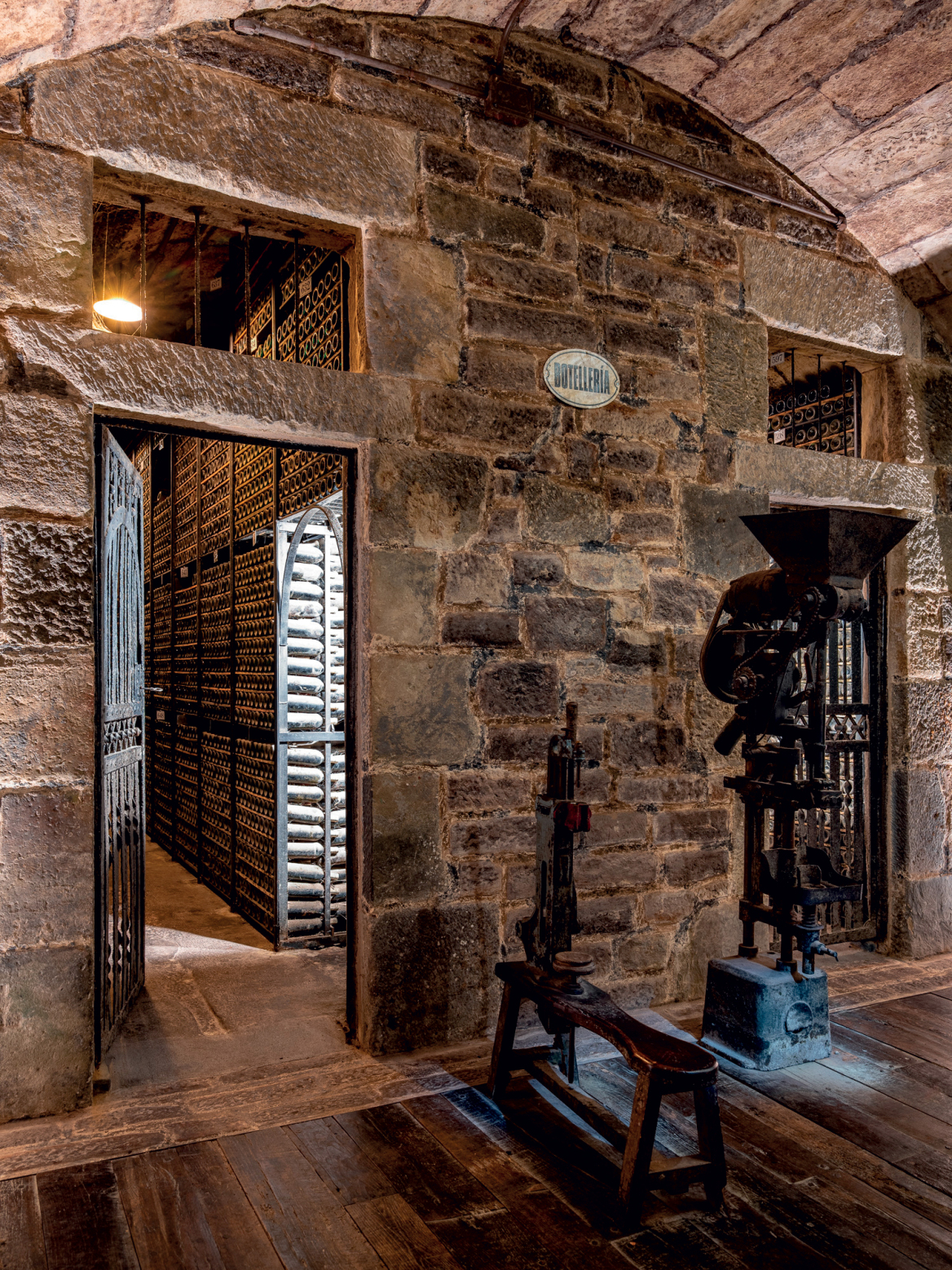 Marques de Riscal, ο design ναός του κρασιού