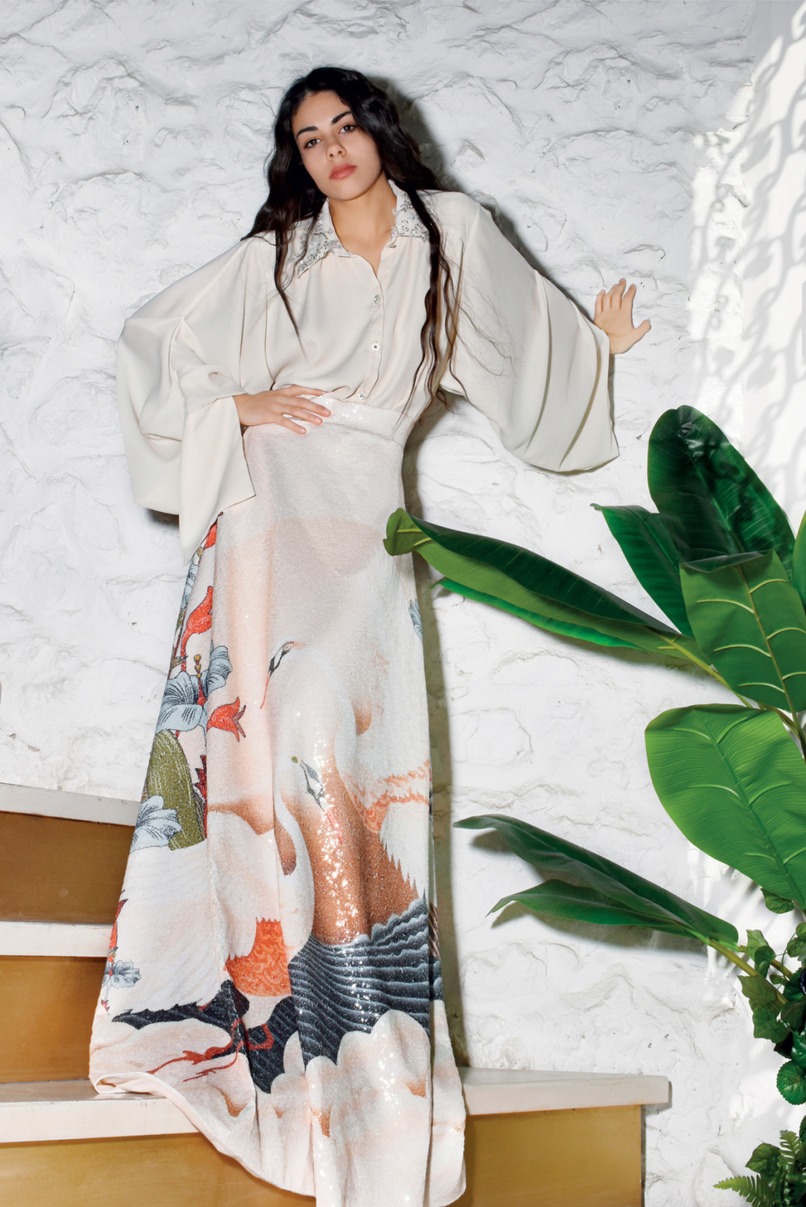 Μελίνα Πολυζώνη: Το Εθνικό, ο έρωτας και ο αλλόκοτος κόσμος