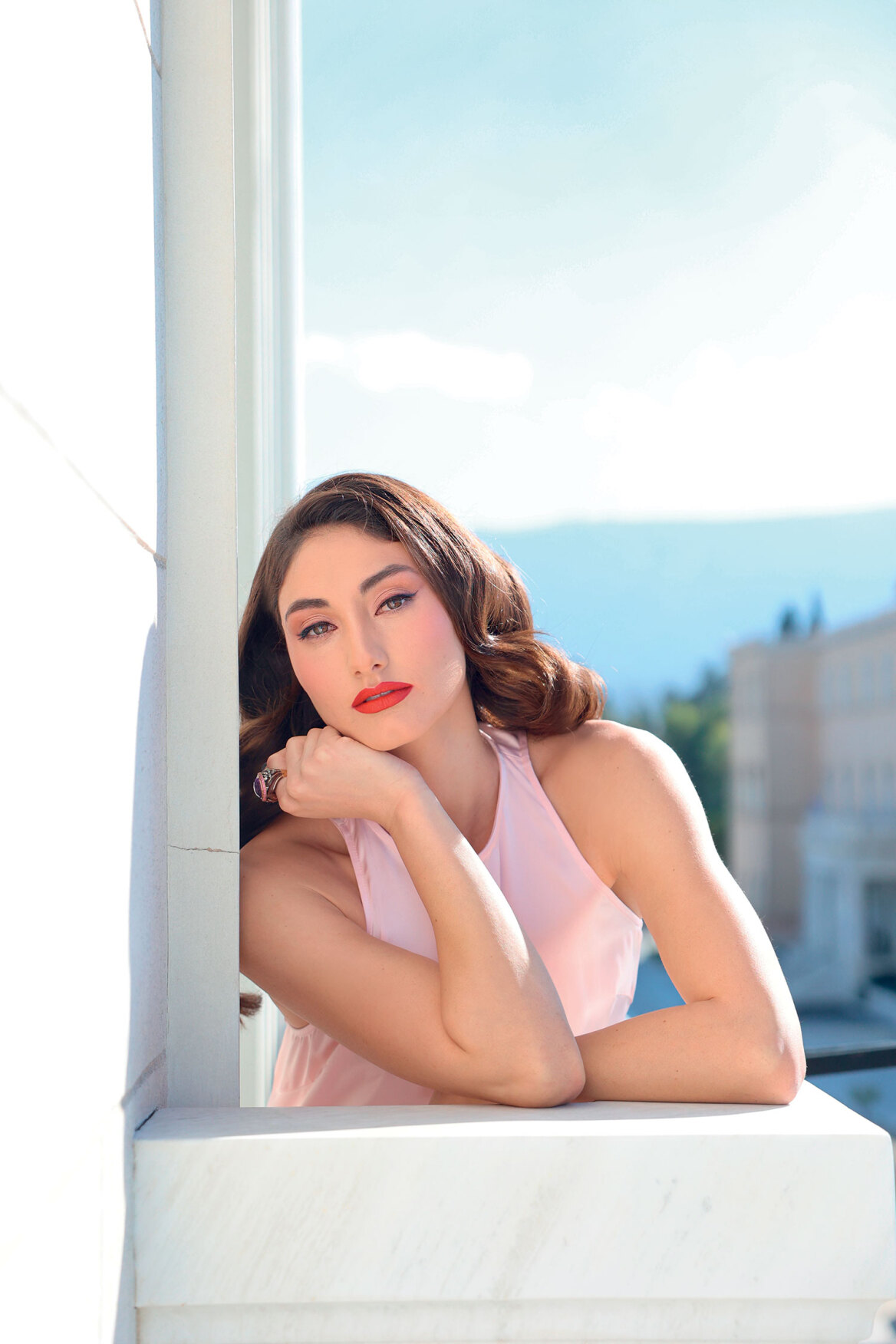 Ευαγγελία Πλατανιώτη: «Δεν υπάρχει επιτυχία χωρίς την αποτυχία»