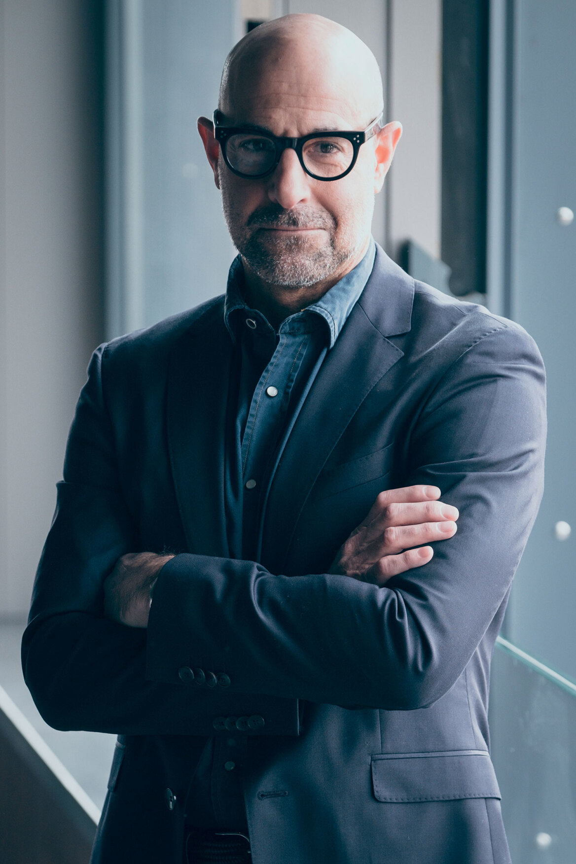 O Στάνλεϊ Τούτσι είναι ο νέος... master chef του Χόλιγουντ 