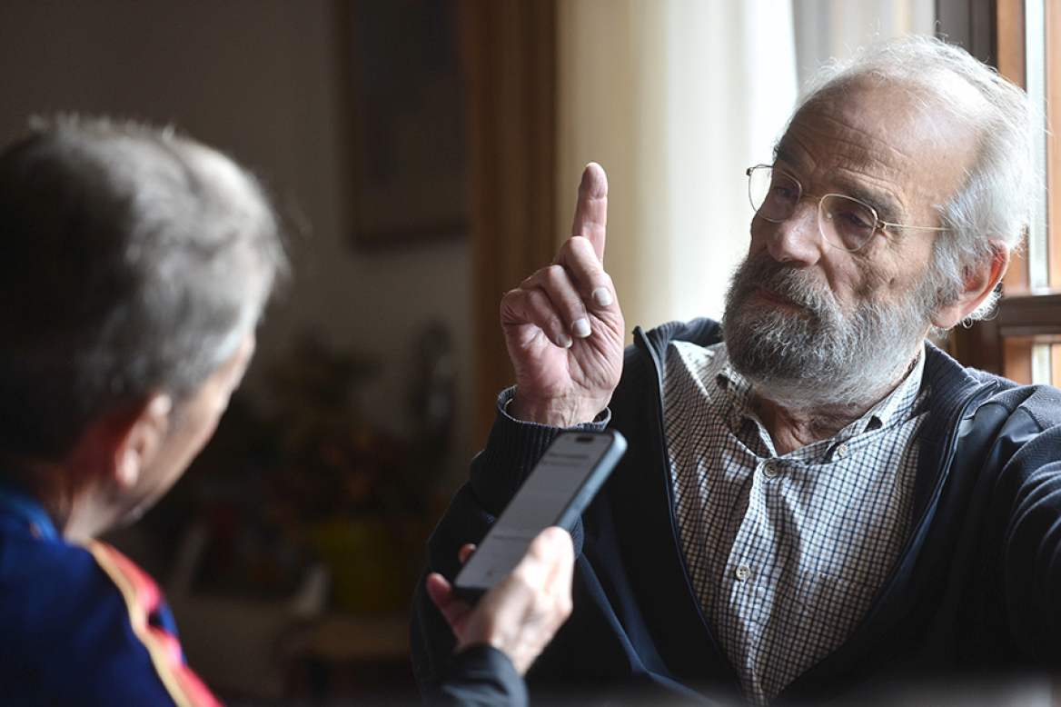  Αλαβάνος στον Δανίκα: Η Νέα Δημοκρατία κυριαρχεί γιατί δεν έχει αντιπάλους - Λάθος που παρέδωσα στη νέα γενιά