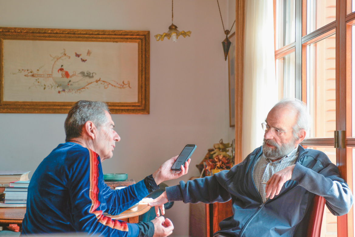  Αλαβάνος στον Δανίκα: Η Νέα Δημοκρατία κυριαρχεί γιατί δεν έχει αντιπάλους - Λάθος που παρέδωσα στη νέα γενιά