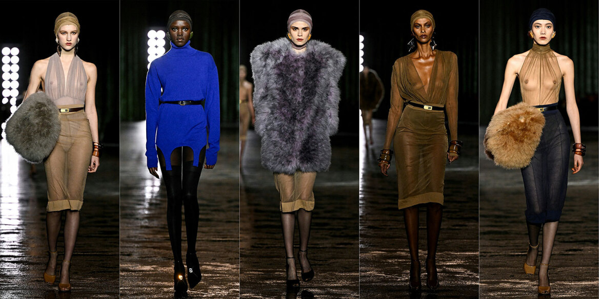 Prêt-à-porter: Cool υψηλή μόδα στο Παρίσι