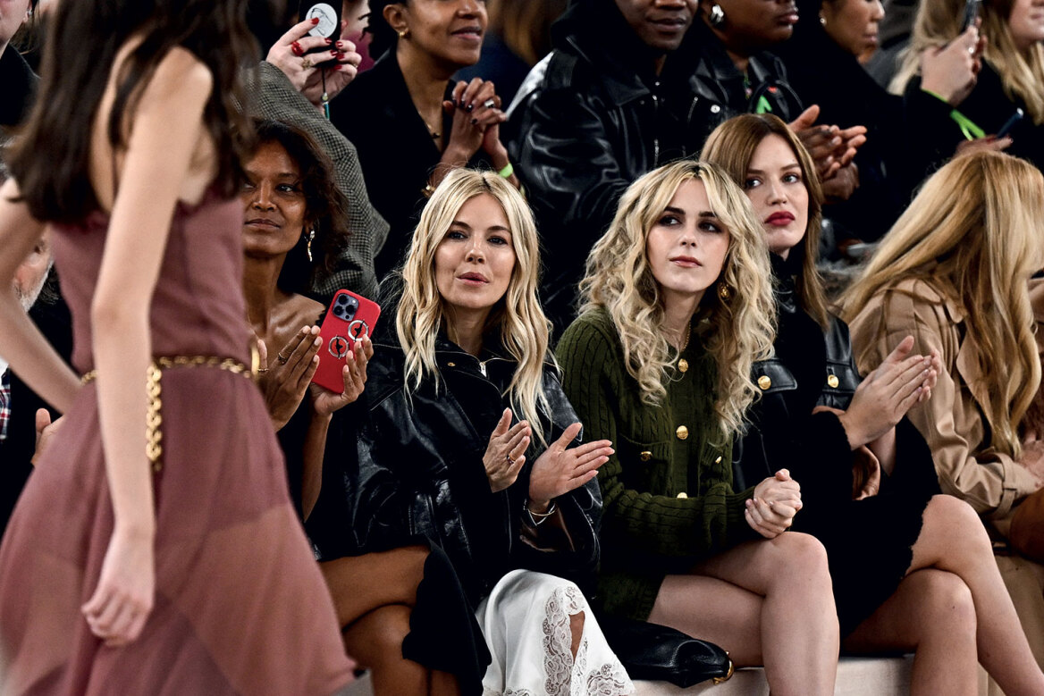 Prêt-à-porter: Cool υψηλή μόδα στο Παρίσι