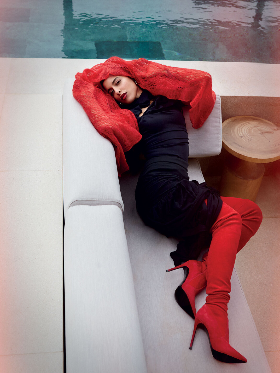 Μαρίνα Σάττι: Αγαπώ και πιστεύω το Ζάρι - Η σκηνική παρουσία θα έχει ελληνικό χρώμα και ένα εύρημα του Ευαγγελινού