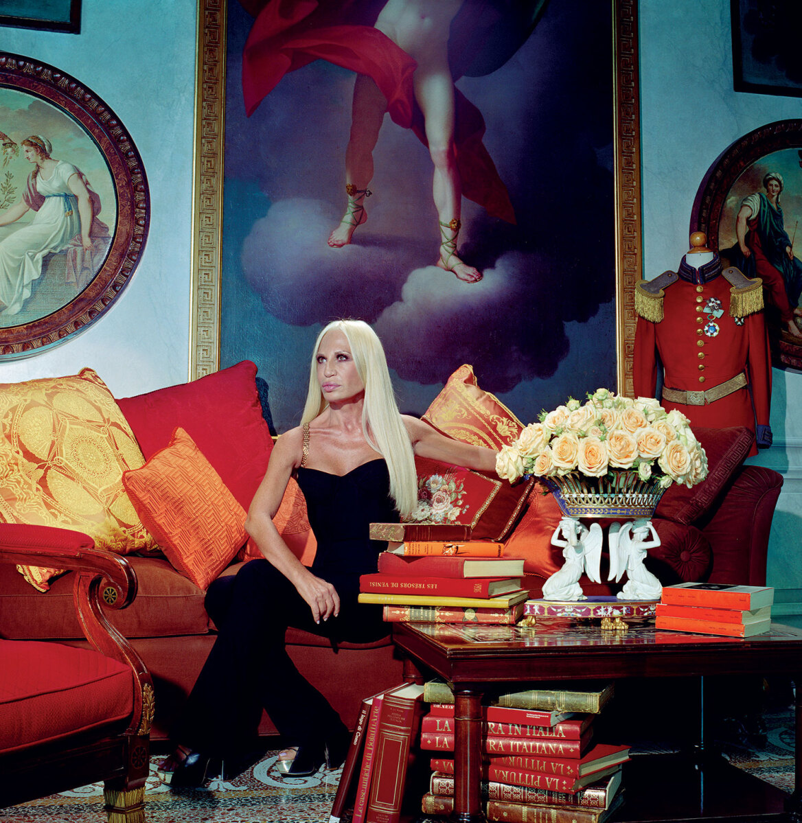 Miles Aldridge: Οι γυναίκες με τα χίλια πρόσωπα 