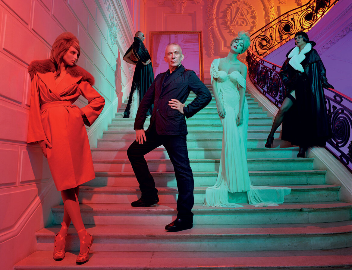 Miles Aldridge: Οι γυναίκες με τα χίλια πρόσωπα 