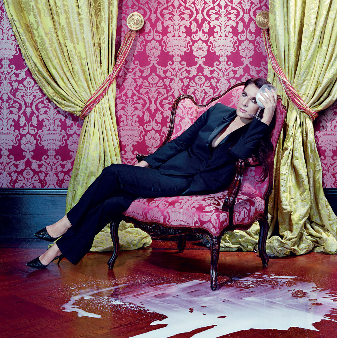 Miles Aldridge: Οι γυναίκες με τα χίλια πρόσωπα 