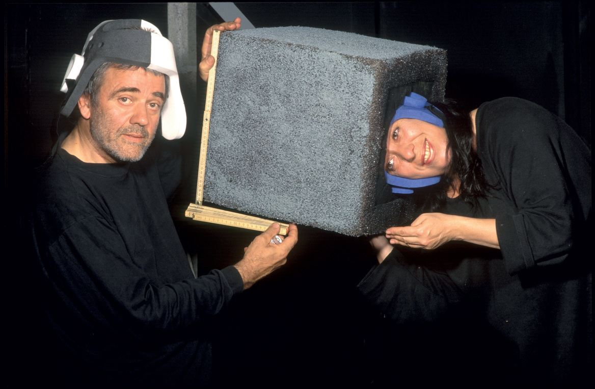 Mummenschanz: Για πρώτη φορά στην Αθήνα η περίφημη ελβετική ομάδα μιμικής 