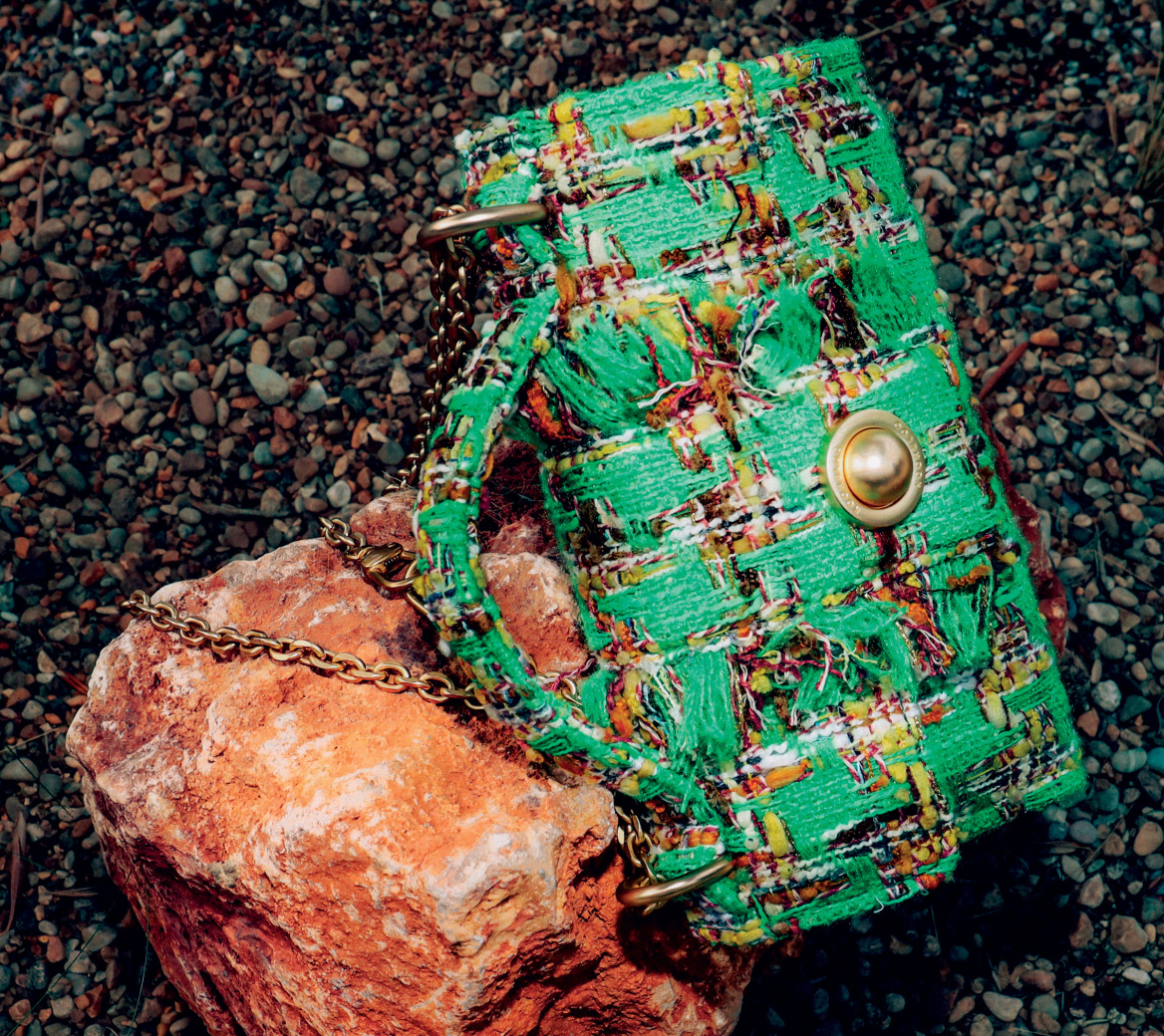 Kooreloo: Οι ελληνικές τσάντες στη βιτρίνα του Saks