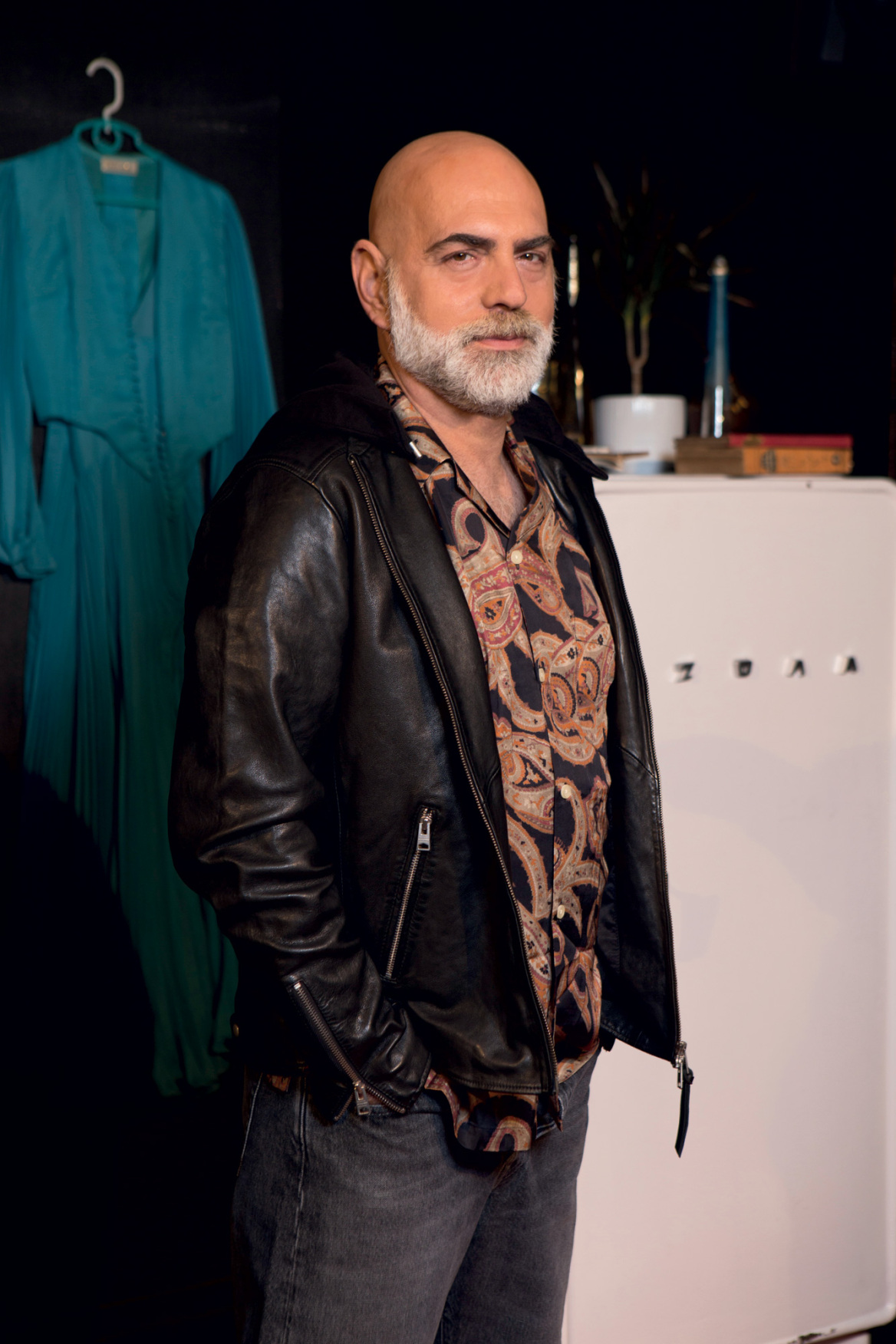 Δημήτρης Καρατζιάς: Οι σκηνοθέτες είμαστε λίγο παραμυθάδες