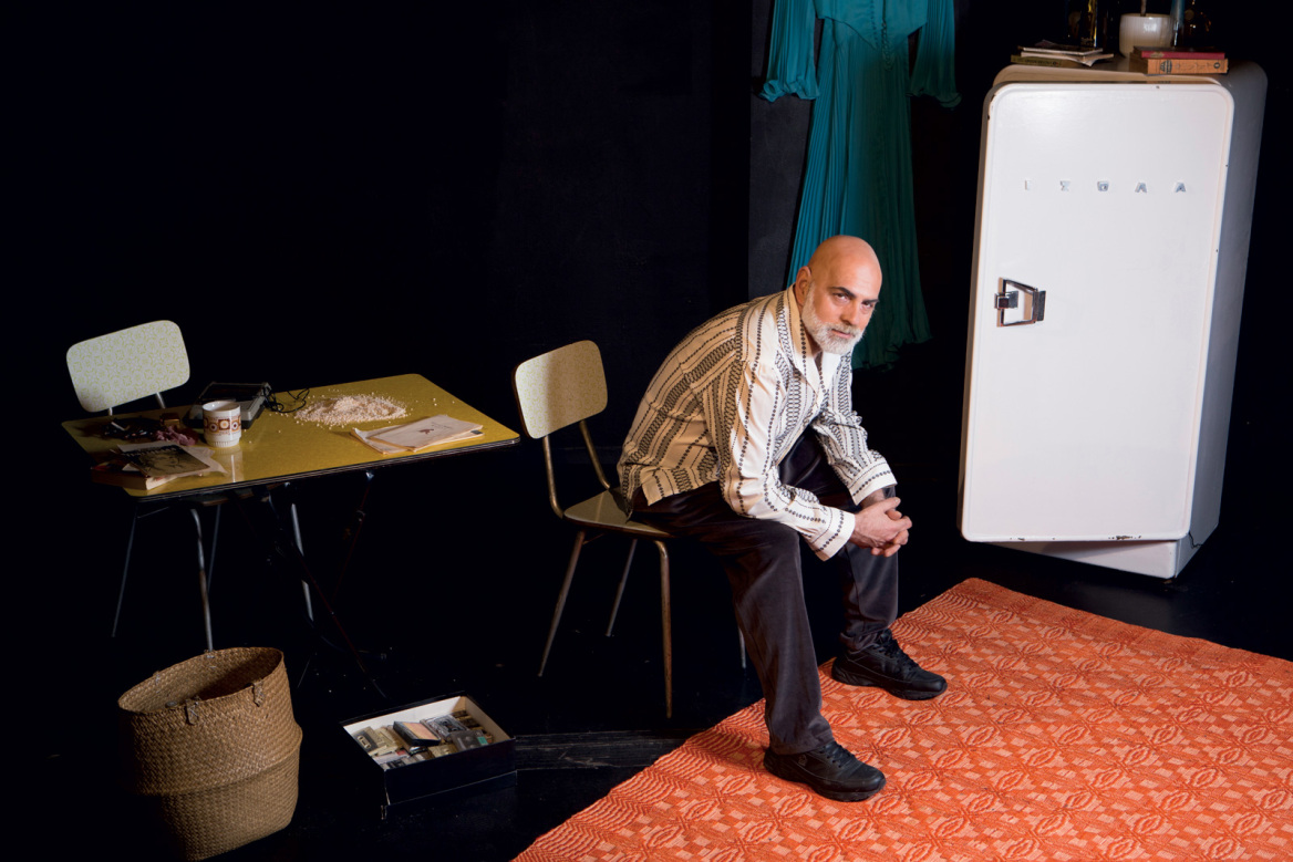 Δημήτρης Καρατζιάς: Οι σκηνοθέτες είμαστε λίγο παραμυθάδες