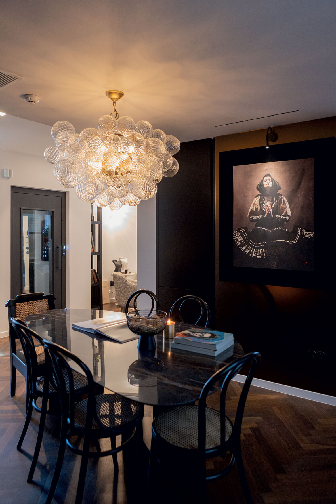 Πώς μια μονοκατοικία στο ιστορικό κέντρο της Αθήνας σώθηκε από την εγκατάλειψη