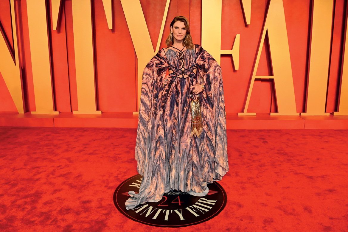 Dress to impress στο Όσκαρ πάρτι του «Vanity Fair» 