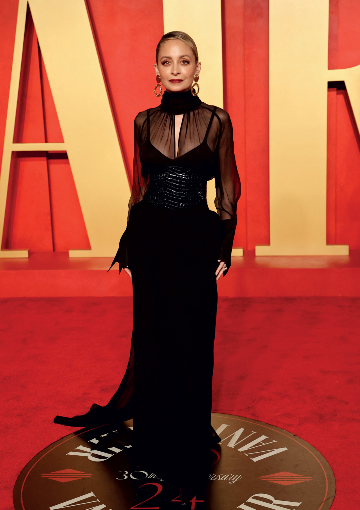 Dress to impress στο Όσκαρ πάρτι του «Vanity Fair» 