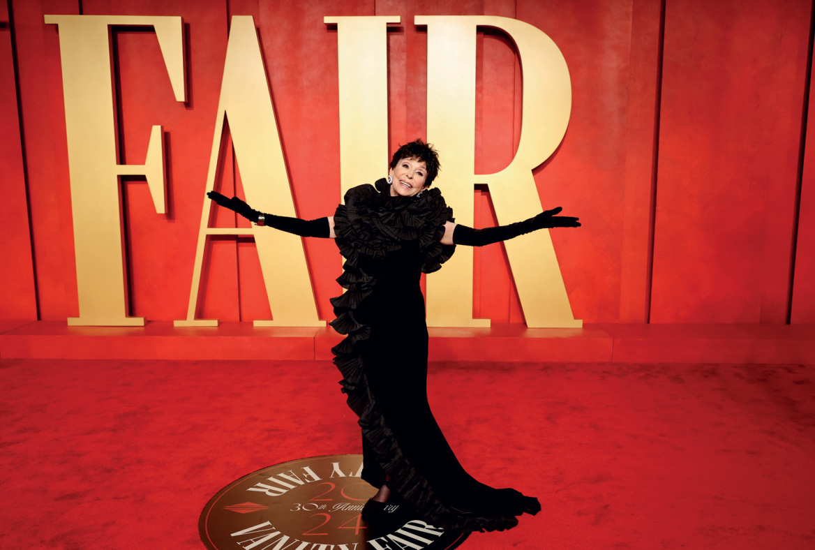 Dress to impress στο Όσκαρ πάρτι του «Vanity Fair» 