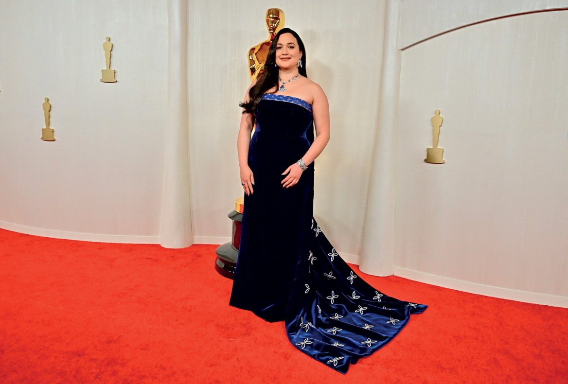 Dress to impress στο Όσκαρ πάρτι του «Vanity Fair» 