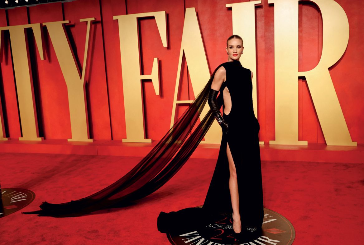 Dress to impress στο Όσκαρ πάρτι του «Vanity Fair» 