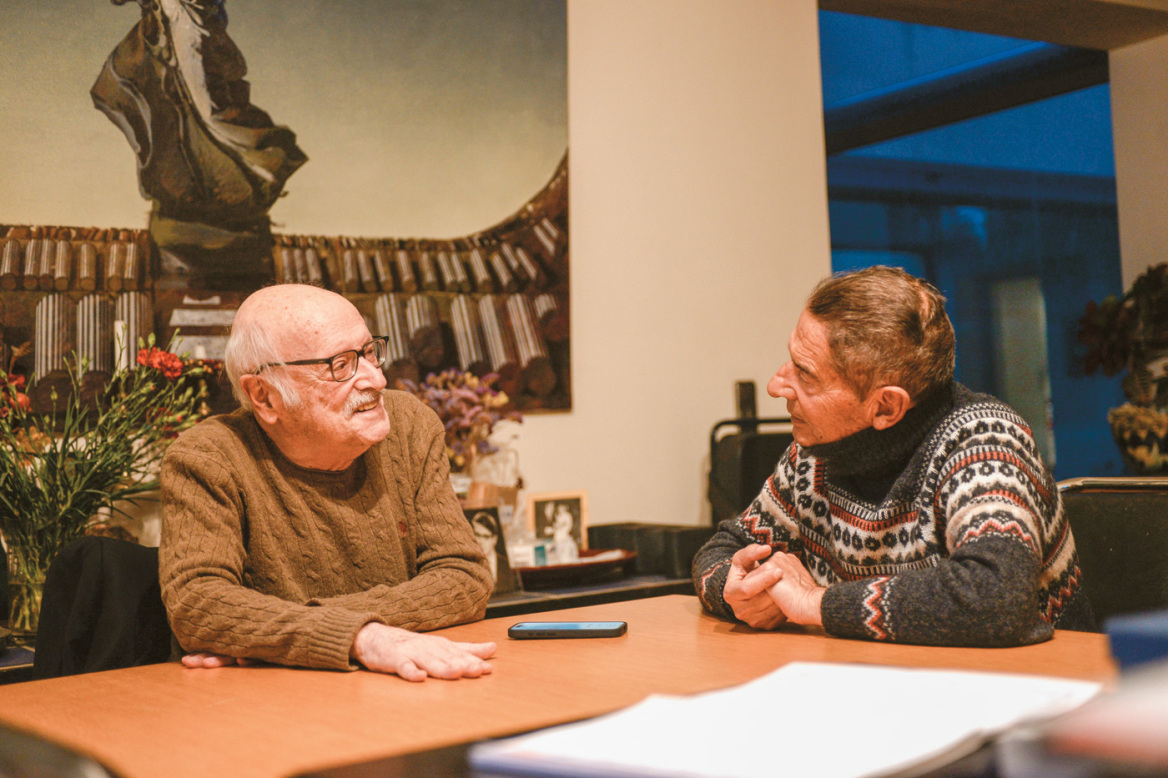 Βερέμης στον Δανίκα: Στην Επανάσταση πολεμούσαμε περισσότερο με μουσουλμάνους Αρβανίτες και λιγότερο με Τούρκους