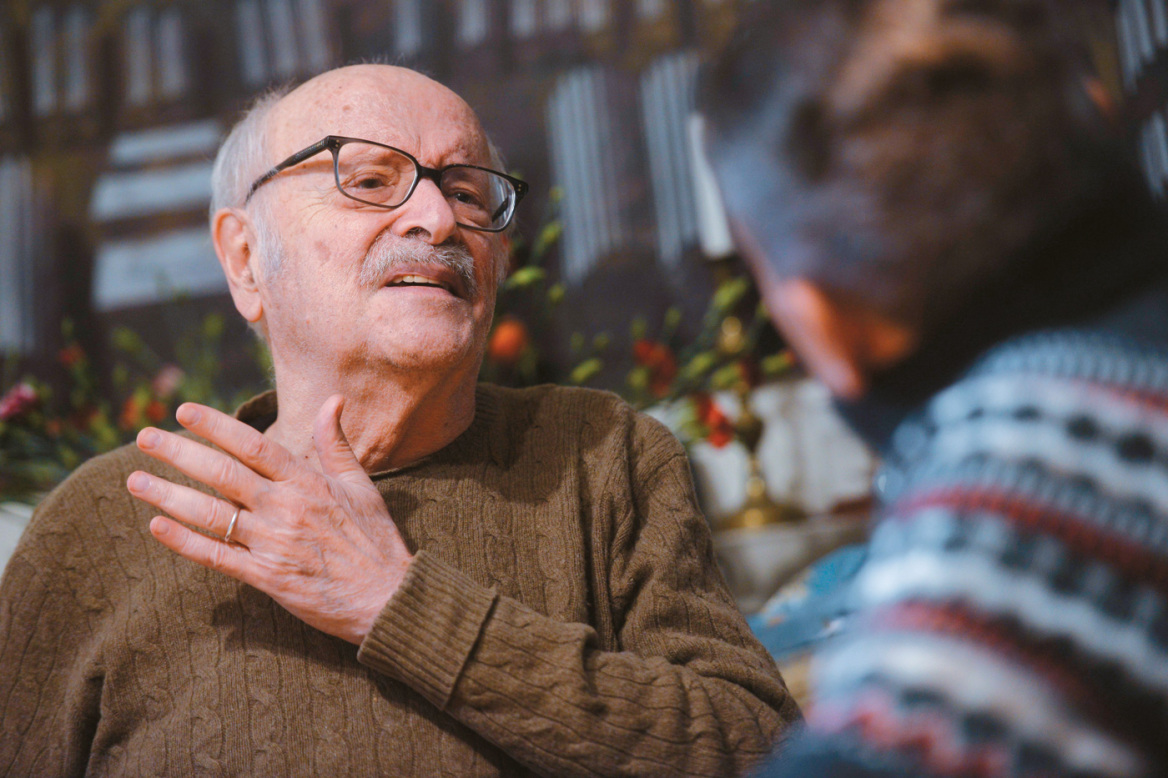 Βερέμης στον Δανίκα: Στην Επανάσταση πολεμούσαμε περισσότερο με μουσουλμάνους Αρβανίτες και λιγότερο με Τούρκους