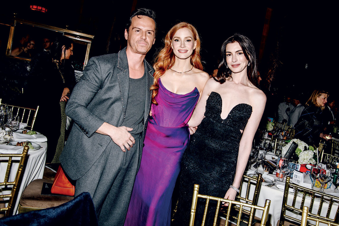 Ο ταλαντούχος κ. Άντριου Σκοτ 