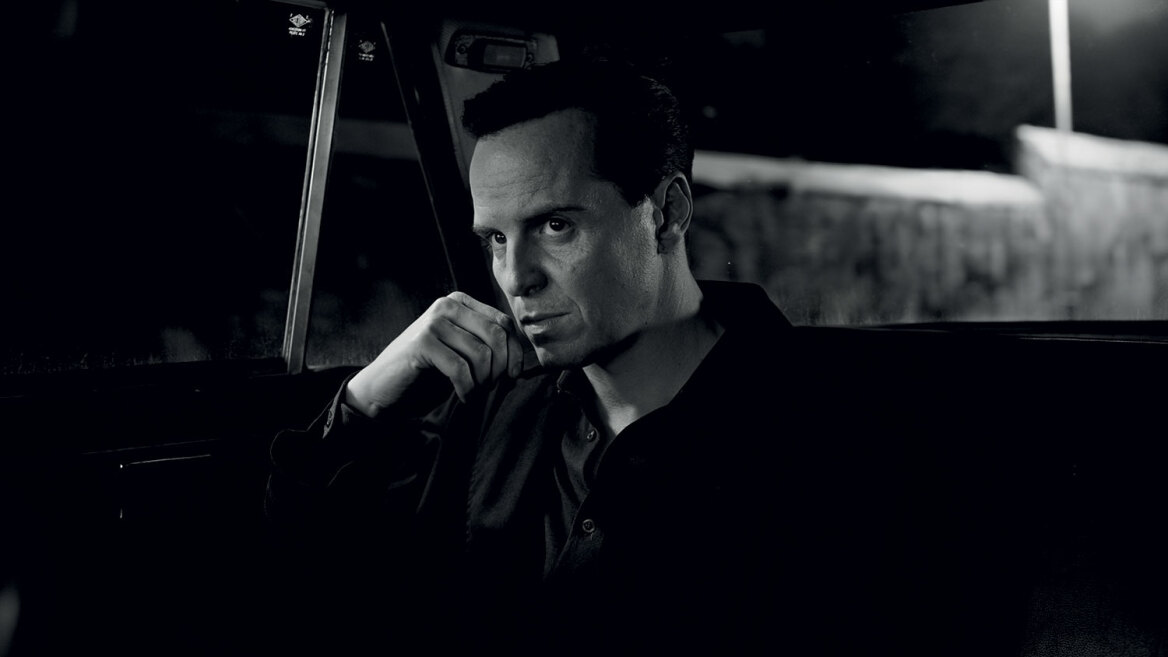 Ο ταλαντούχος κ. Άντριου Σκοτ 