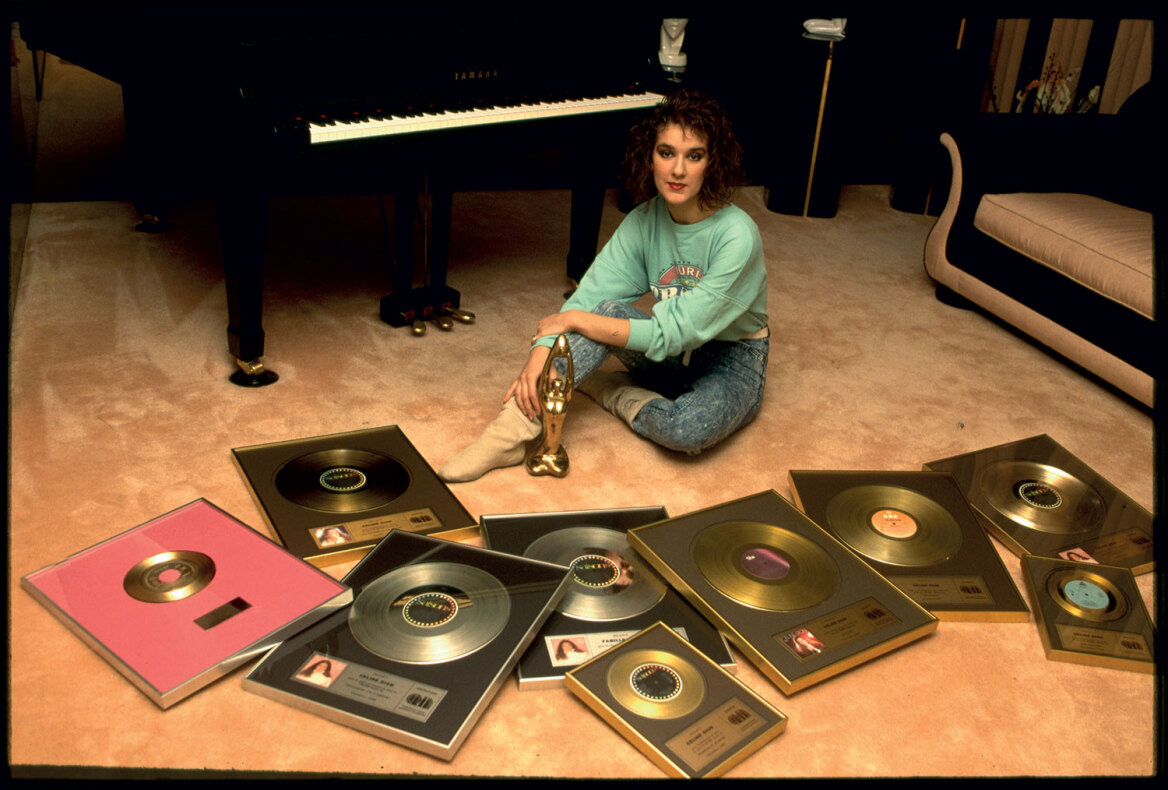 Σελίν Ντιόν: Η μυθιστορηματική ζωή της τραγουδίστριας