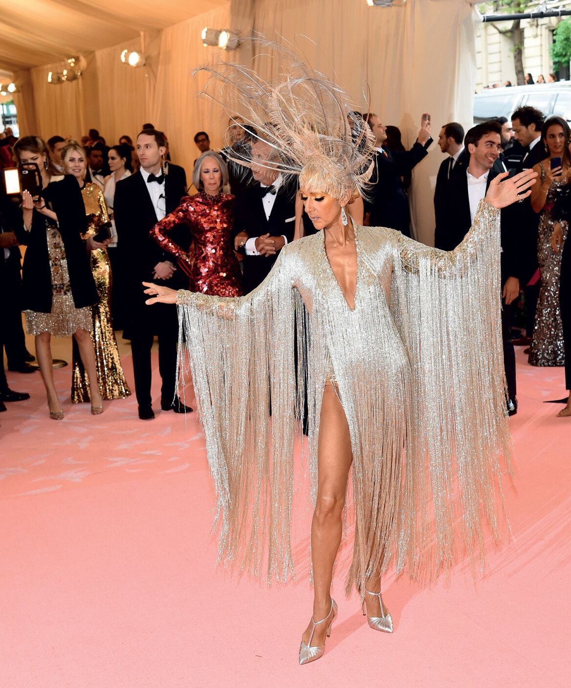 Σελίν Ντιόν: Η μυθιστορηματική ζωή της τραγουδίστριας