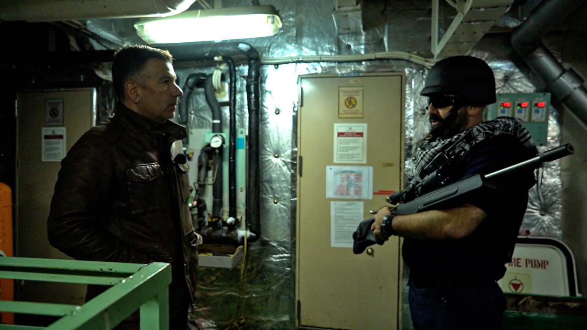 Οι επικίνδυνες αποστολές των Ελλήνων μισθοφόρων των πλοίων στο ντοκιμαντέρ του protothema.gr